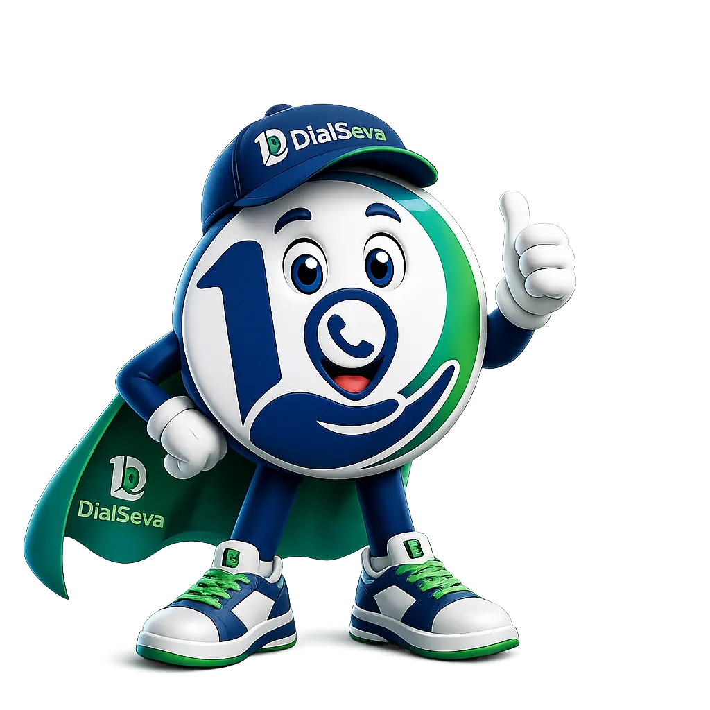 DialSeva Loader